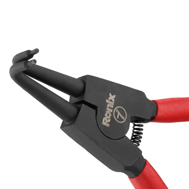 خار جمع کن سر کج 7 اینچ RH-1717 رونیکس — تصویر ۷