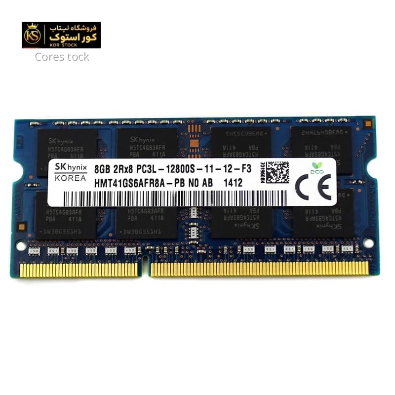 رم کامپیوتر ۸ گیگابایت DDR3 Desktop RAM DDR3-PC3 8GB