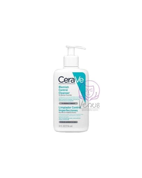 ژل شستشو مدل BLEMISH سراوی CERAVE