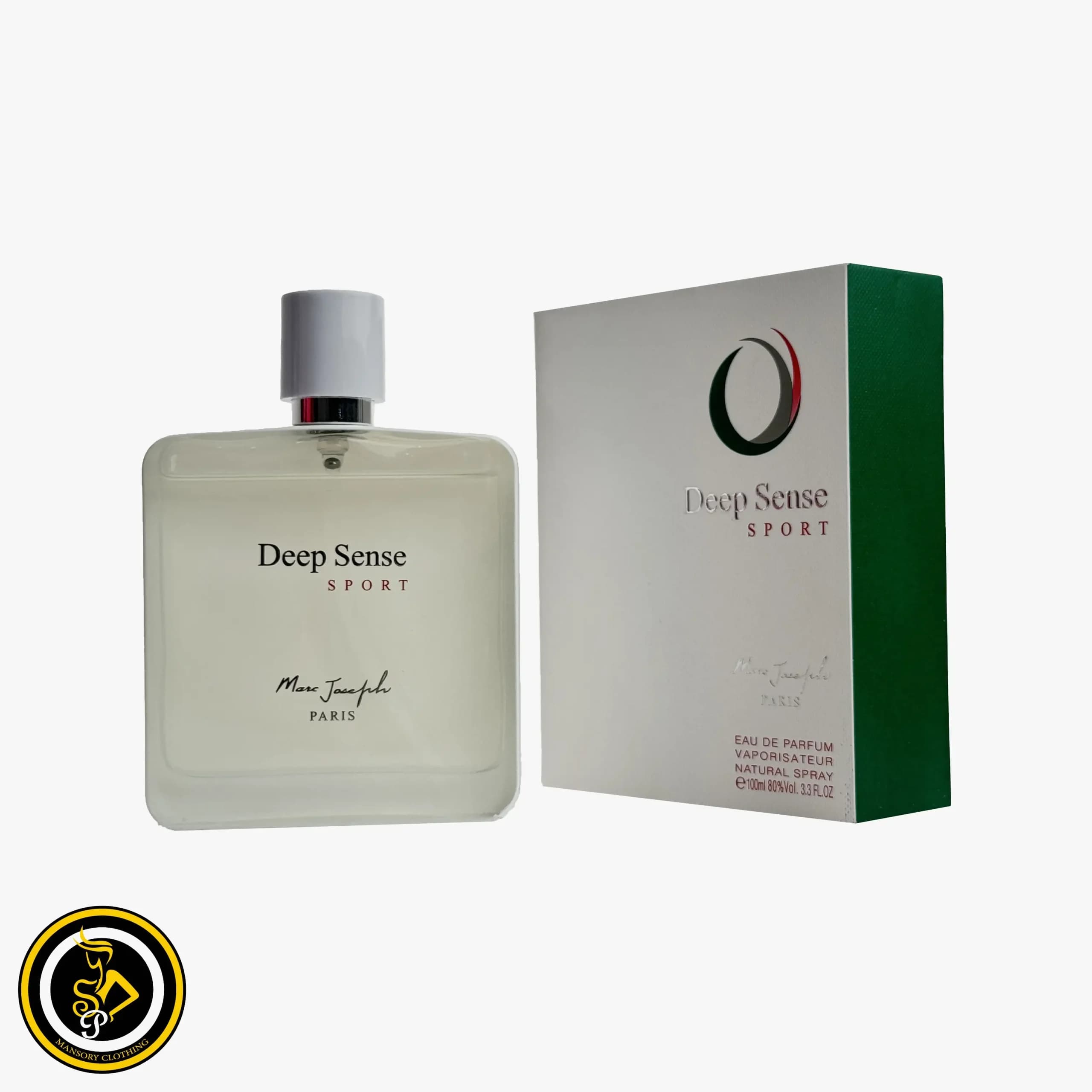 ادکلن مردانه اسپرت (Sport) برند دیپ سنس (Deep Sense) — تصویر ۲