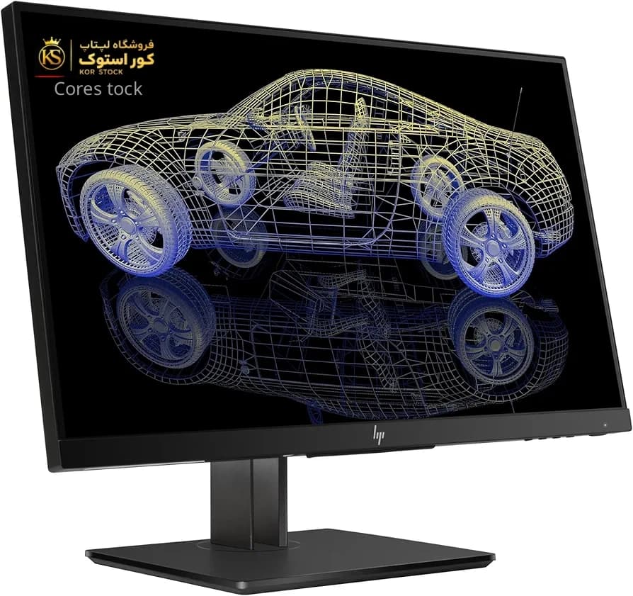 مانیتور استوک اچ پی 23 اینچ فریم لس HP Z23n G2