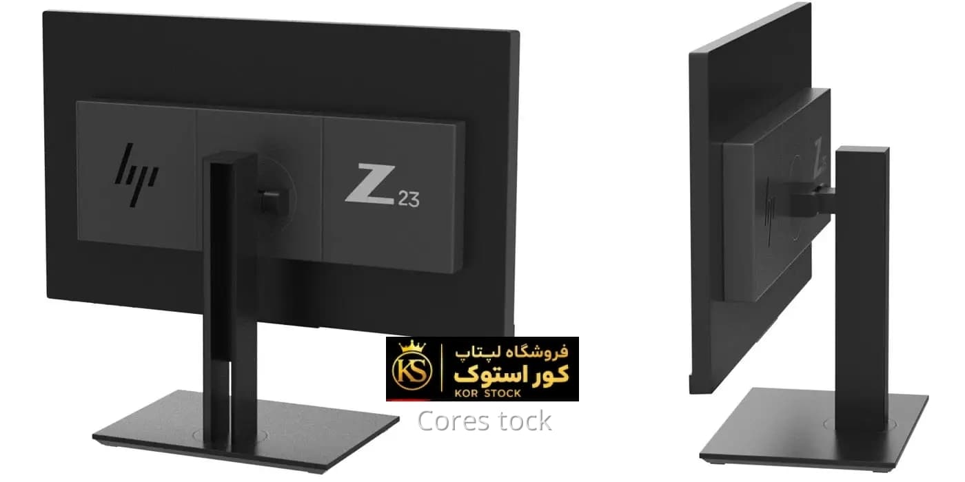 مانیتور استوک اچ پی 23 اینچ فریم لس HP Z23n G2 — تصویر ۲