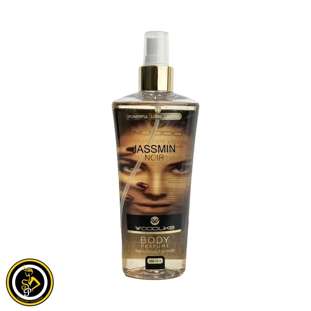 بادی اسپلش زنانه جاسمین نویر (Jasmin Noir) وودلایک