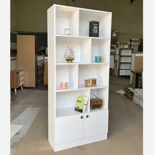 کتابخانه فیلبندشاپ مدل 836634