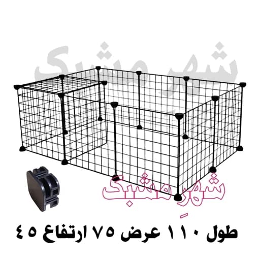 تولید قفسه مشبک 35 در 45 شلف کتاب طبقه توری فلزی تجهیزات فروشگاهی فیلبندشاپ مدل 836626