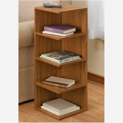 قفسه کتابخانه/ کتابخانه/استند دکوراتیو / میز استند فیلبندشاپ مدل 836625
