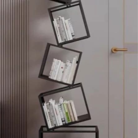 استند کتابخانه رسا مدرن فیلبندشاپ مدل 836616