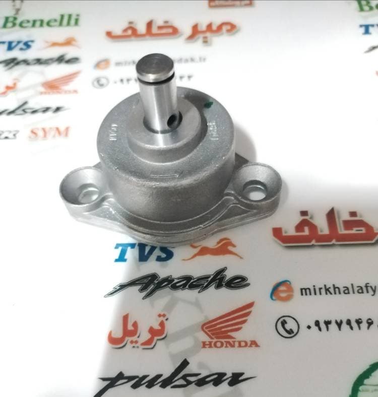 اویل پمپ روغن موتور اپاچی 150 160 180 اصلی — تصویر ۳