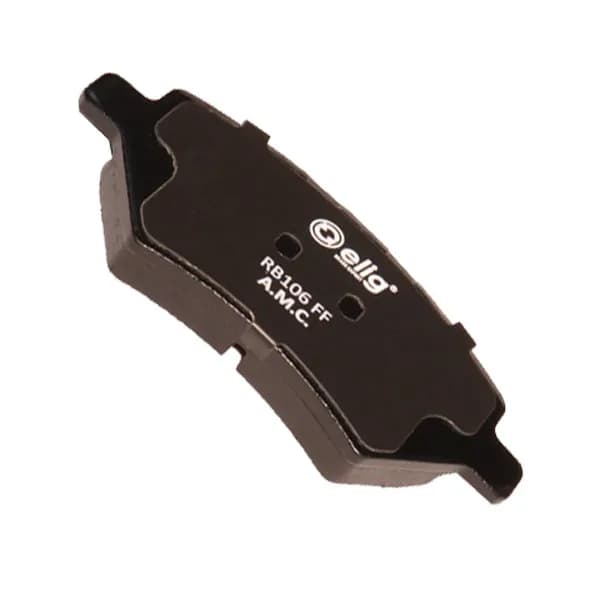 لنت ترمز جلو ام وی ام X33 الیگ کد LC19 — تصویر ۴