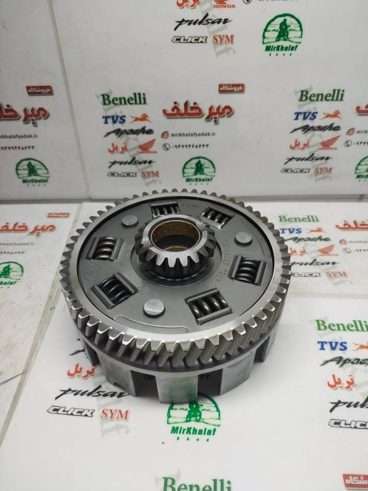 دیسک کلاچ موتور بنلی 180 اصلی