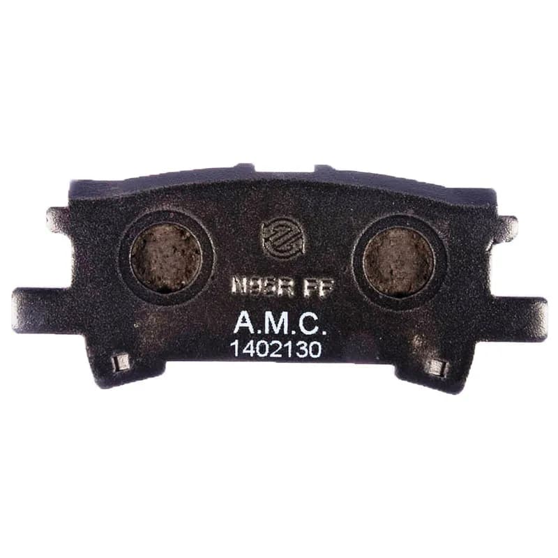 لنت ترمز عقب لکسوس RX450 الیگ سرامیکی کد LA06 — تصویر ۳