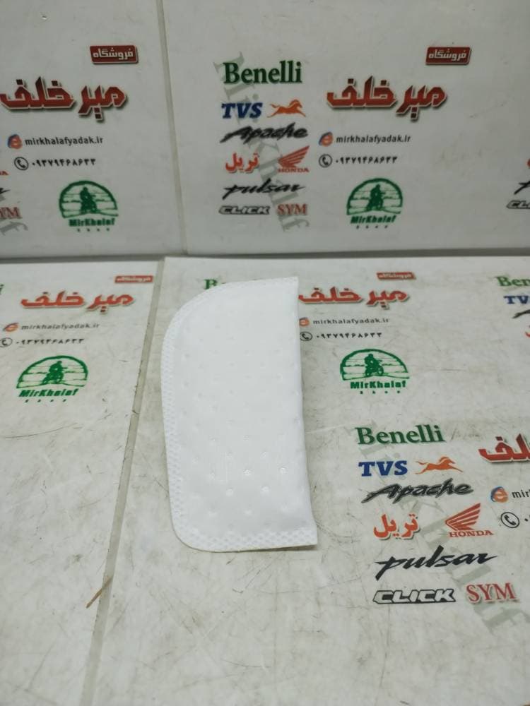 فیلتر صافی پمپ بنزین سیستم انژکتور موتور 150 hlx اچ ال ایکس هندی — تصویر ۲