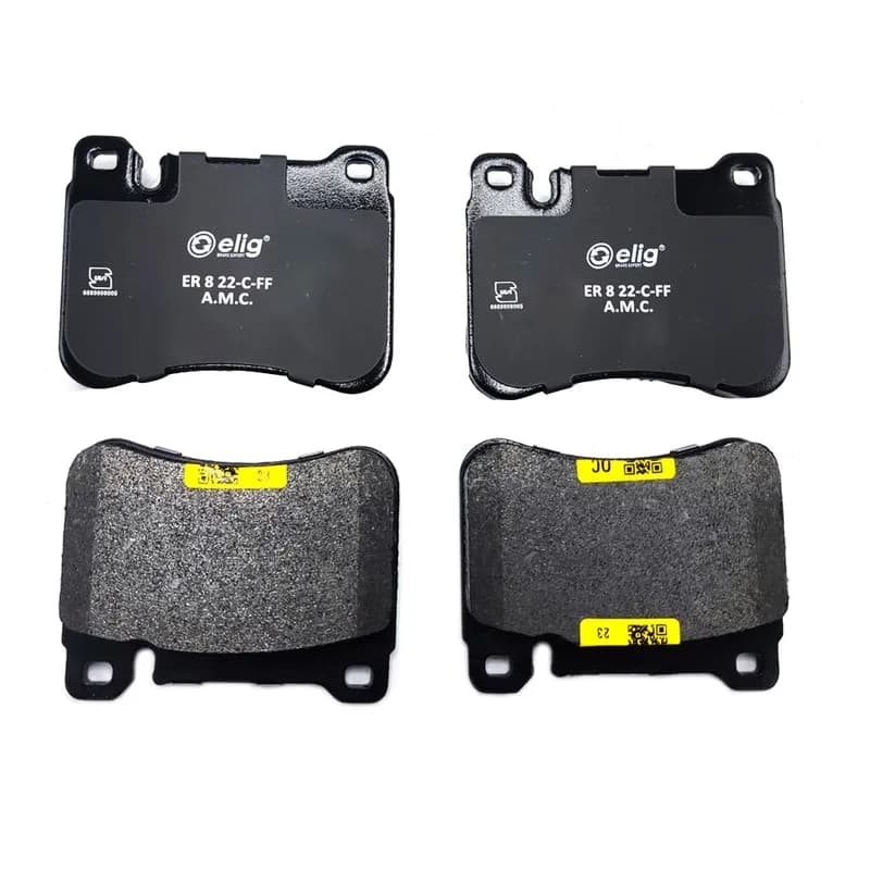 لنت ترمز عقب بنز CLK200 الیگ سرامیکی کد MC46