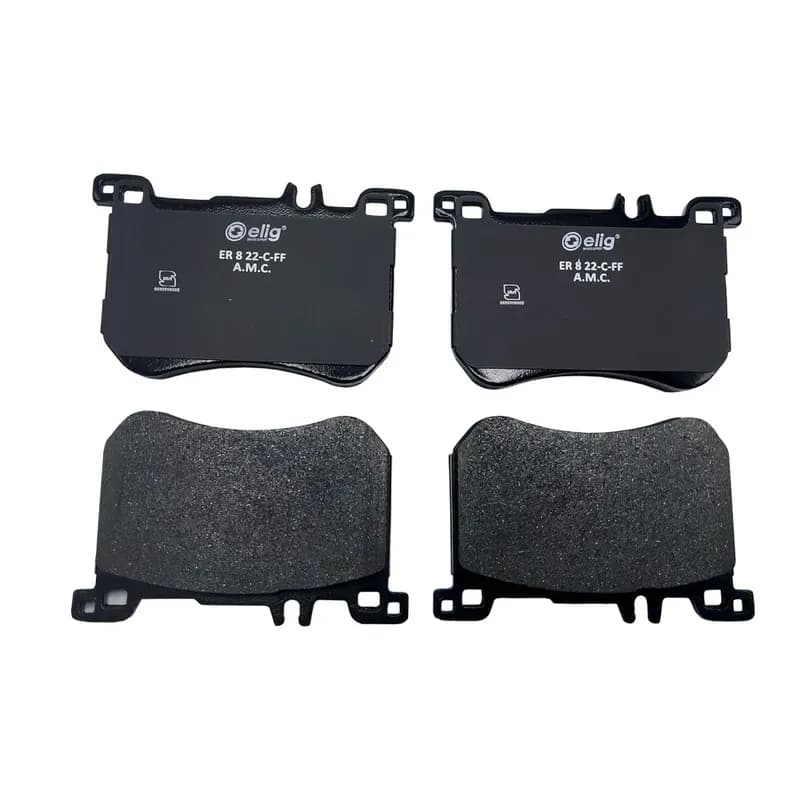 لنت ترمز جلو بنز SL500 مدل 2012-2014 الیگ سرامیکی کد MC74