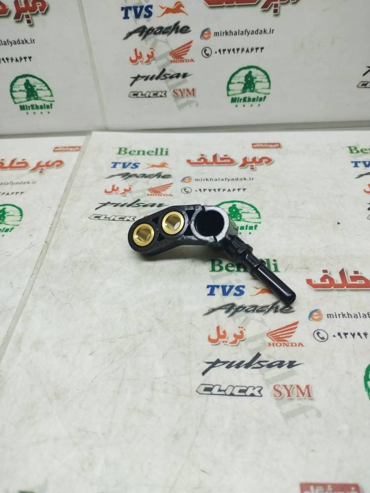 درب پوش (کاور) سوزن انژکتور موتور کلیک و طرح کلیک 160 (مدل 2) — تصویر ۲