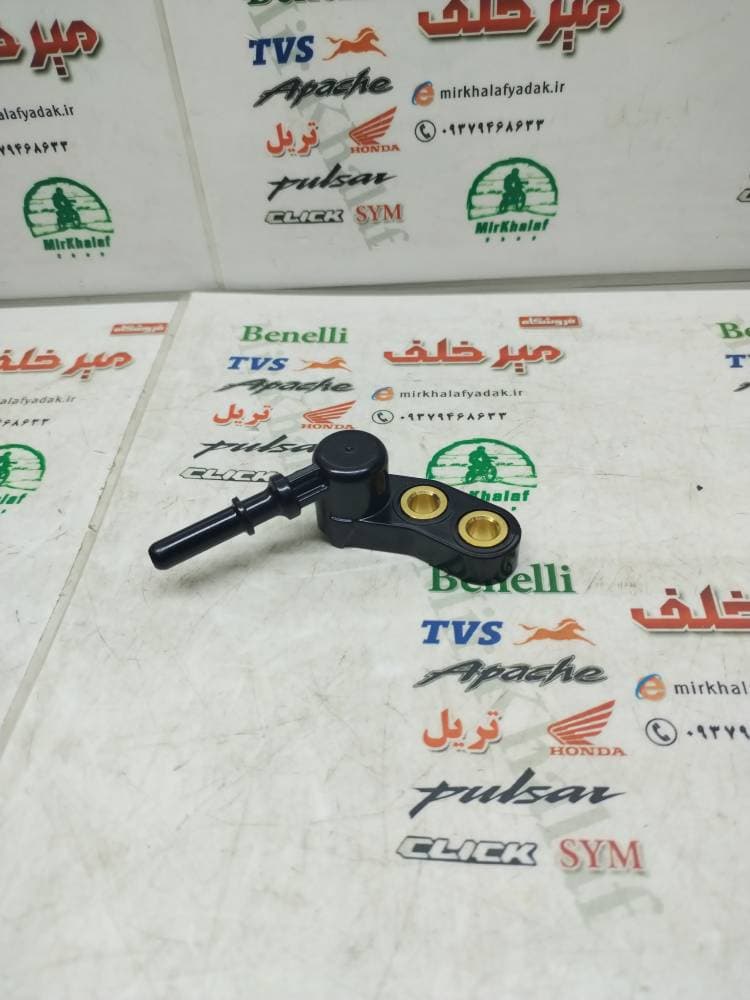درب پوش (کاور) سوزن انژکتور موتور کلیک و طرح کلیک 160 (مدل 2)