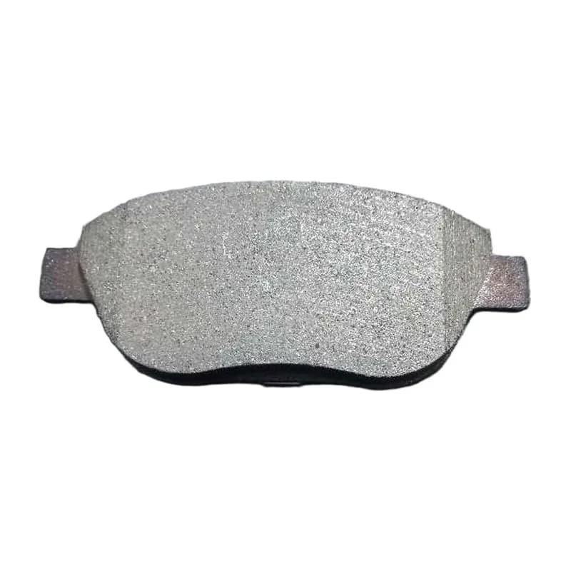 لنت ترمز جلو فابریک تاج دار سیتروئن C3 سرامیکی الیگ کد CB44 — تصویر ۲