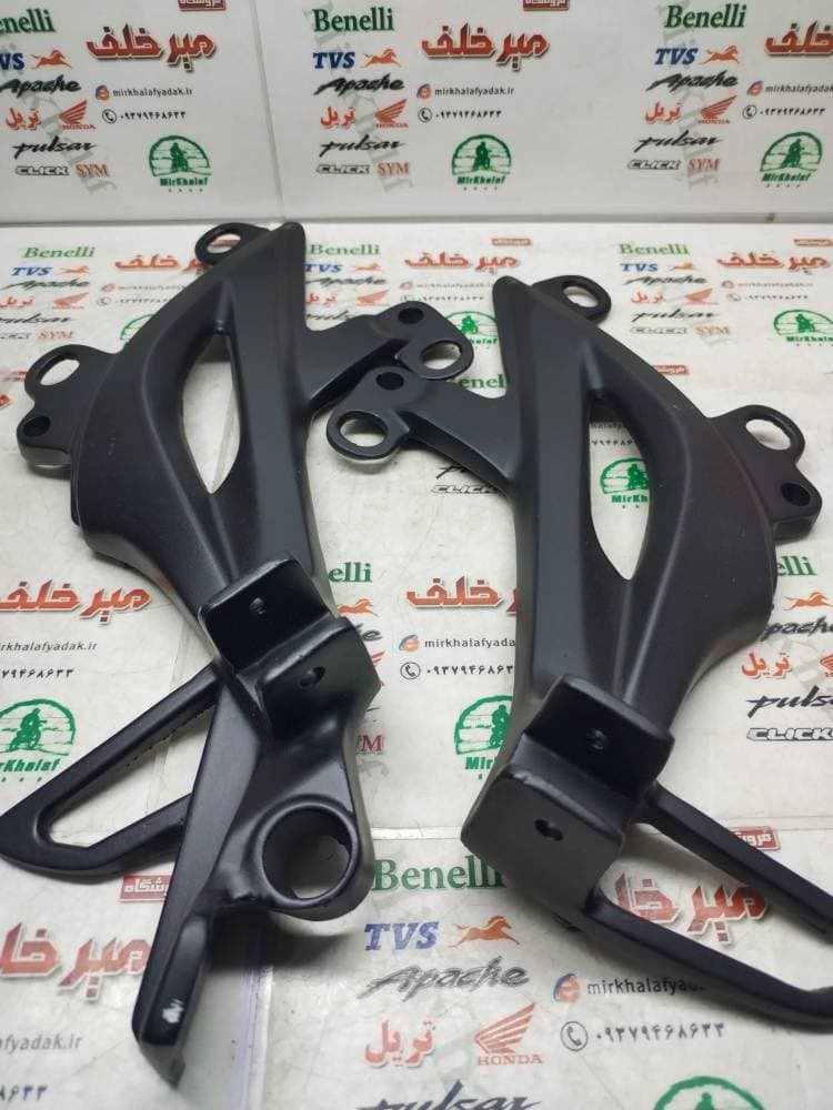 براکت جا پایه عقب موتور بی کلاچ ناتالی احسان پرواز سحر (جفتی)