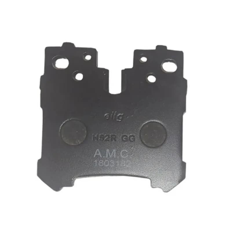 لنت ترمز عقب لکسوس LS460 سرامیکی الیگ کد LA12 — تصویر ۳