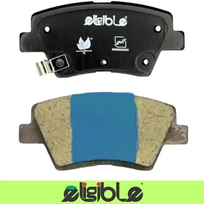 لنت ترمز عقب دنا کربن سرامیکی الیجیبل کد IC03