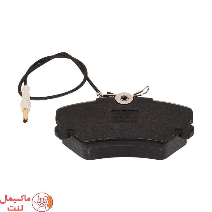 لنت ترمز جلو پژو ۴۰۵ نائو سرامیکی الیجیبل کد CB03 — تصویر ۸