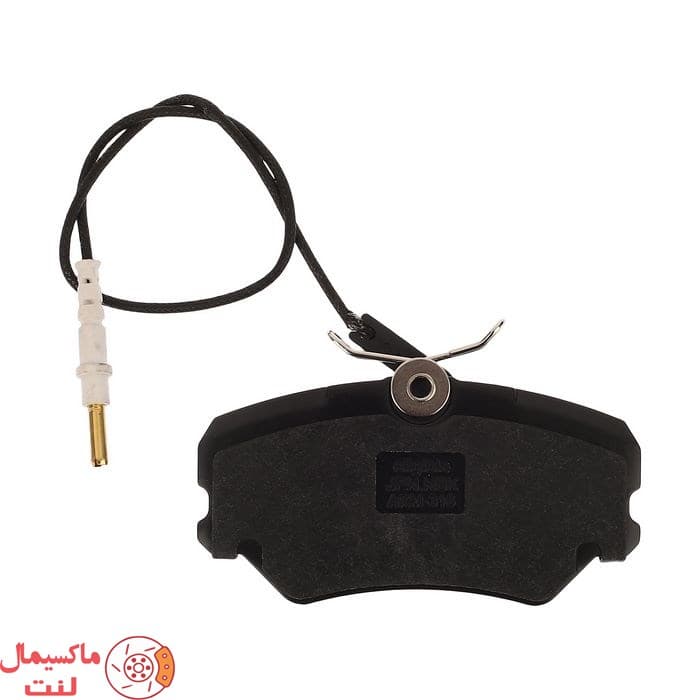 لنت ترمز جلو پژو ۴۰۵ نائو سرامیکی الیجیبل کد CB03 — تصویر ۷