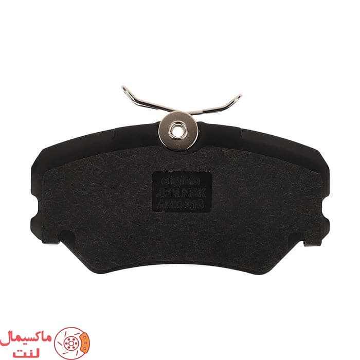 لنت ترمز جلو پژو ۴۰۵ نائو سرامیکی الیجیبل کد CB03 — تصویر ۳