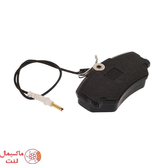 لنت ترمز جلو پژو پارس (پرشیا) کربن سرامیکی الیجیبل کد CB03 — تصویر ۶