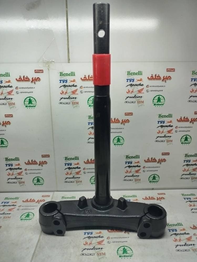کرپی کمک جلو پایین موتور یاماها طرح ایروکس گلکسی nvx جدید نیوفیس نیرو موتوری (قطر 26) درجه 1