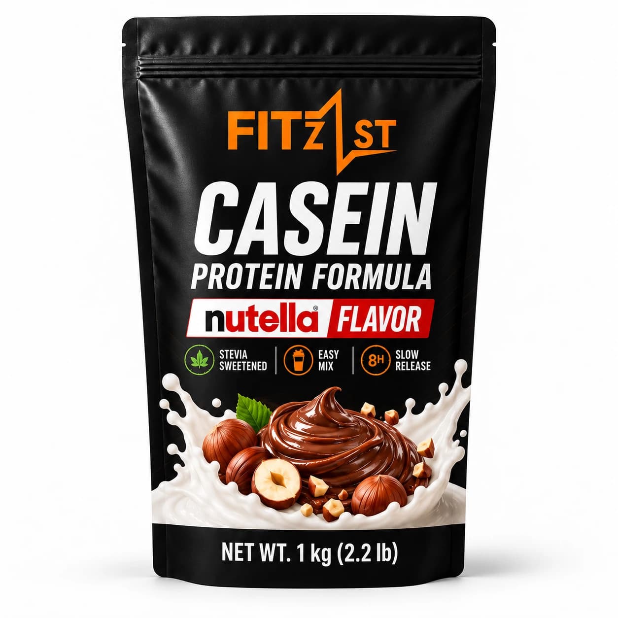 پروتئین کازئین نوتلا 2000 گرم (CASEIN) — تصویر ۸