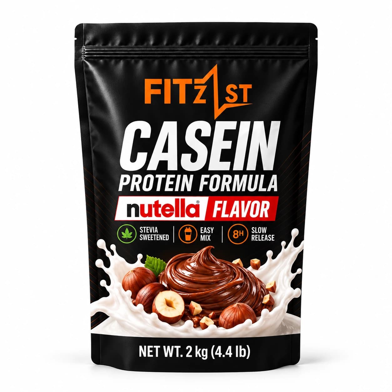 پروتئین کازئین نوتلا 2000 گرم (CASEIN)