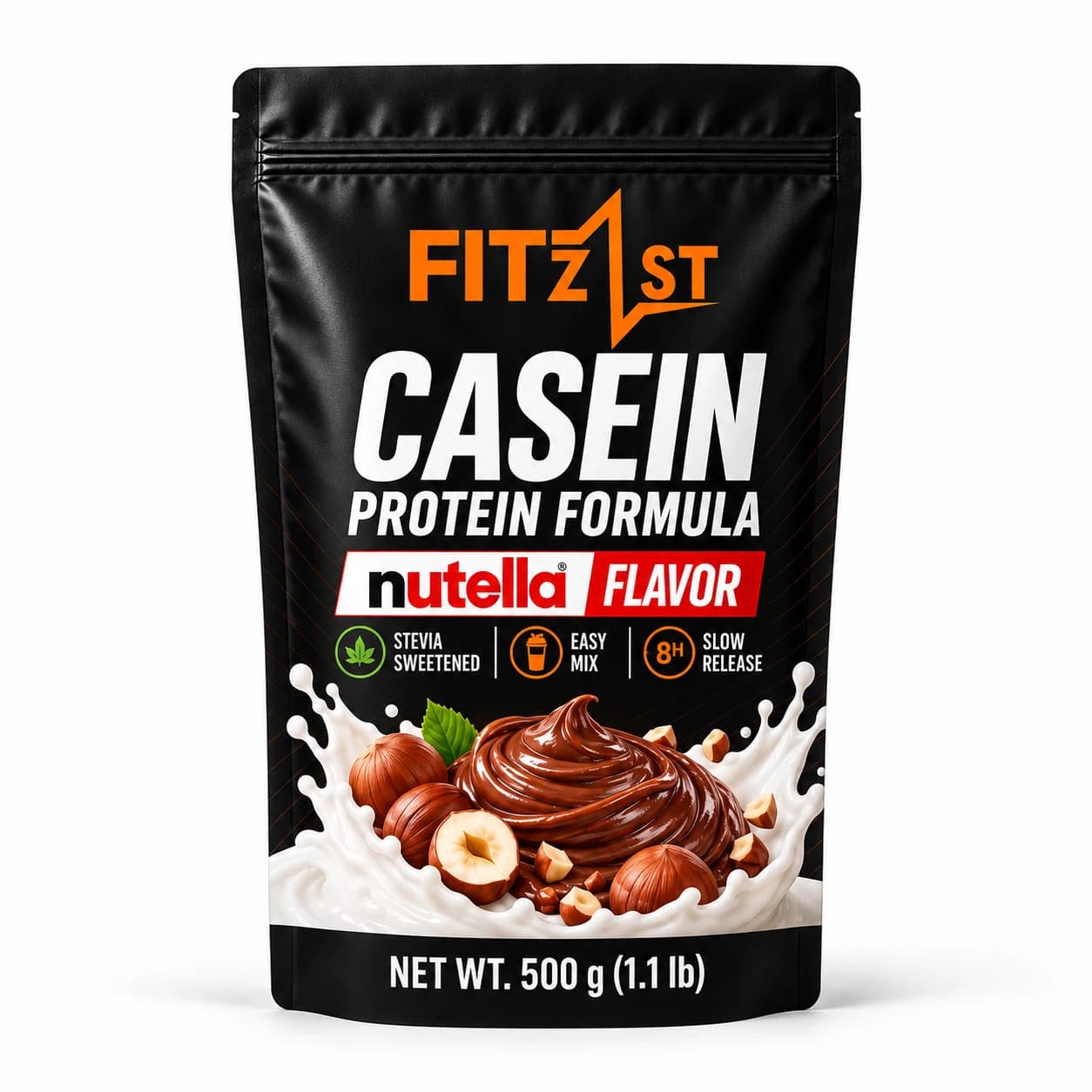 پروتئین کازئین نوتلا 500 گرم (CASEIN)