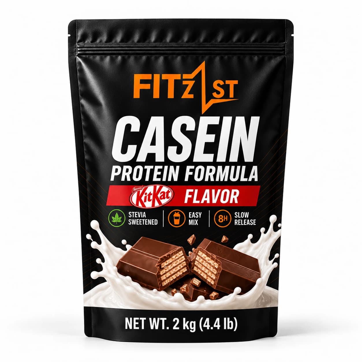 پروتئین کازئین کیت کت 1000 گرم (CASEIN) — تصویر ۸