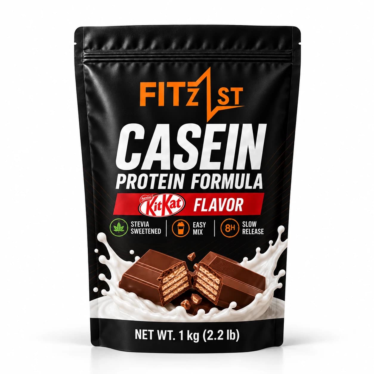 پروتئین کازئین کیت کت 1000 گرم (CASEIN)