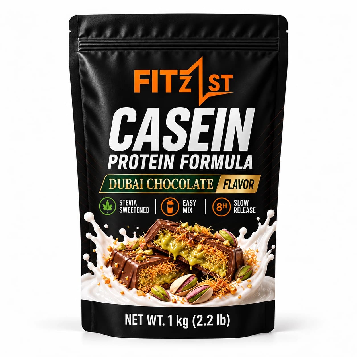 پروتئین کازئین دبی چاکلت 2000 گرم (CASEIN) — تصویر ۸