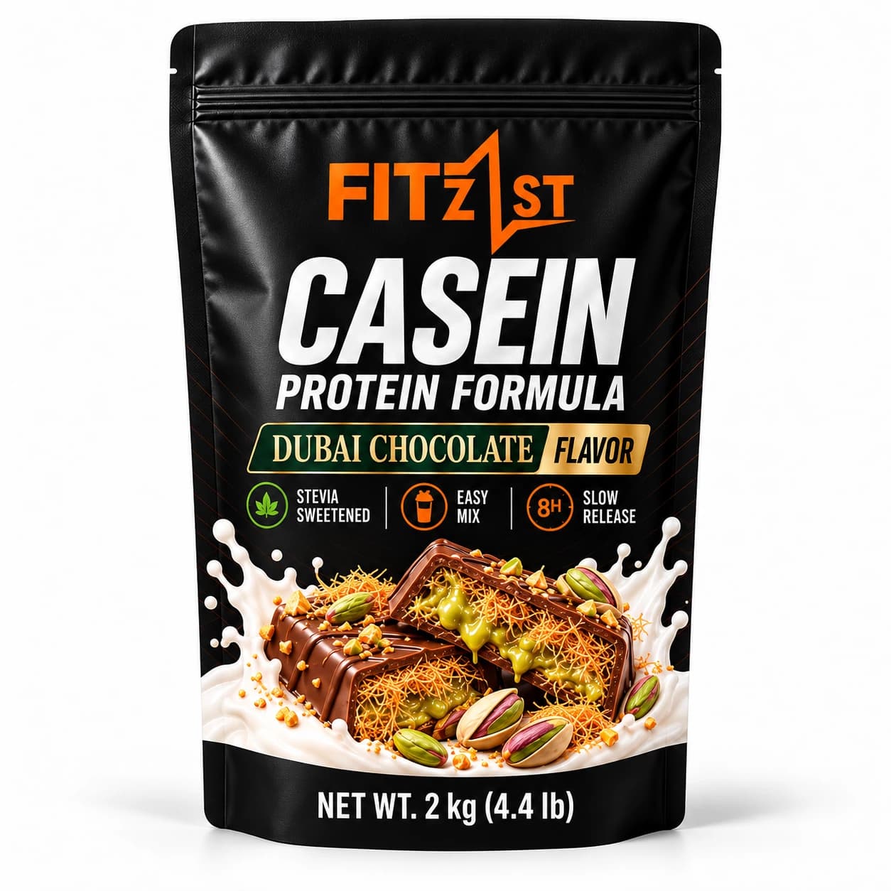 پروتئین کازئین دبی چاکلت 500 گرم (CASEIN) — تصویر ۷