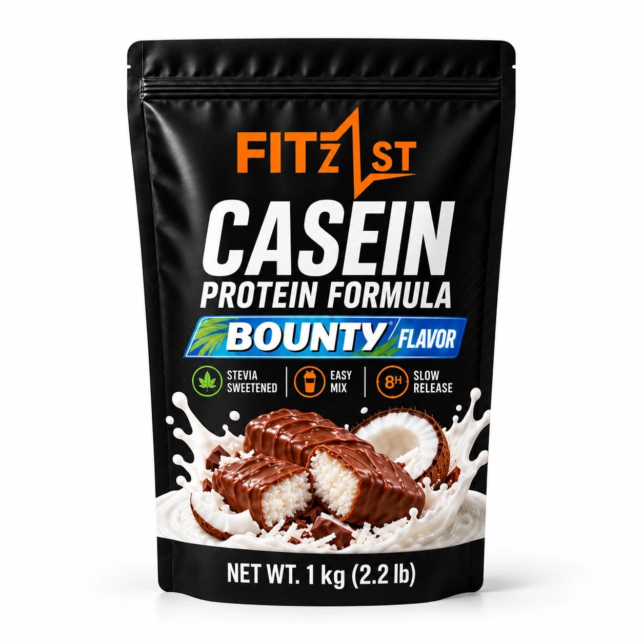 پروتئین کازئین بونتی 1000 گرم (CASEIN)