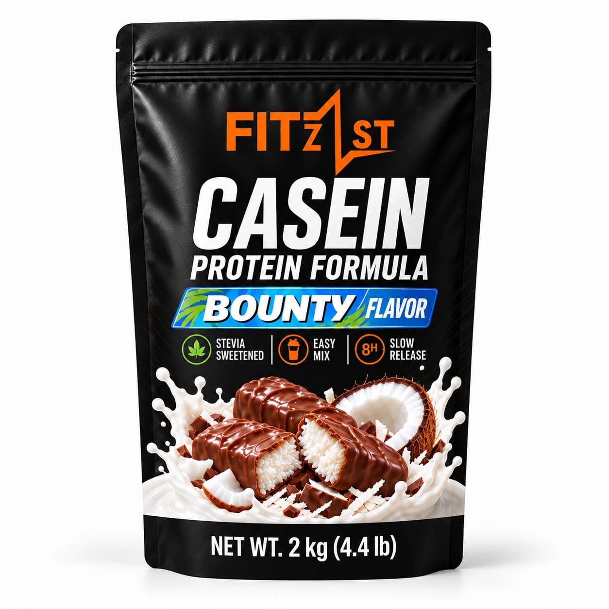 پروتئین کازئین بونتی 2000 گرم (CASEIN)