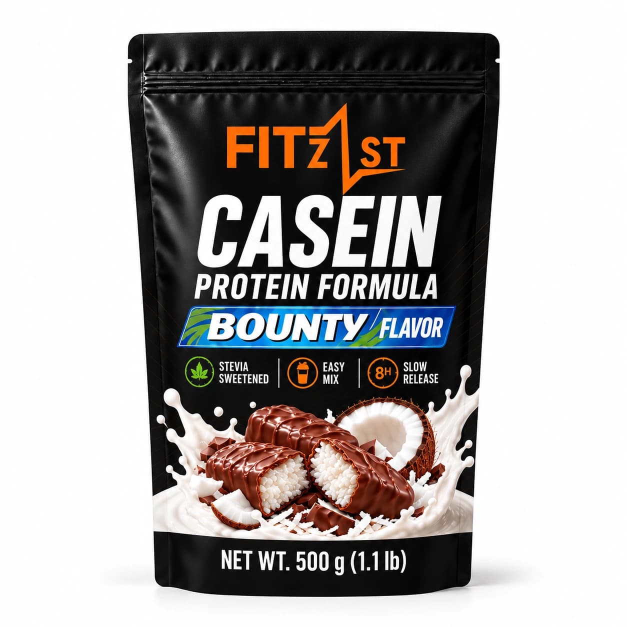 پروتئین کازئین بونتی 500 گرم (CASEIN)