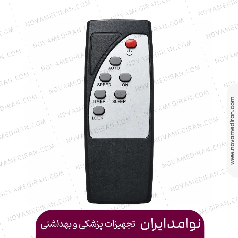 تصفیه هوا اکیومد RG200 — تصویر ۳