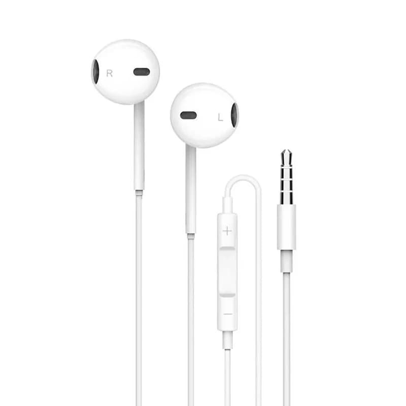 هندزفری پرودو مدل SOUNDTEC SREREO EARPHONE