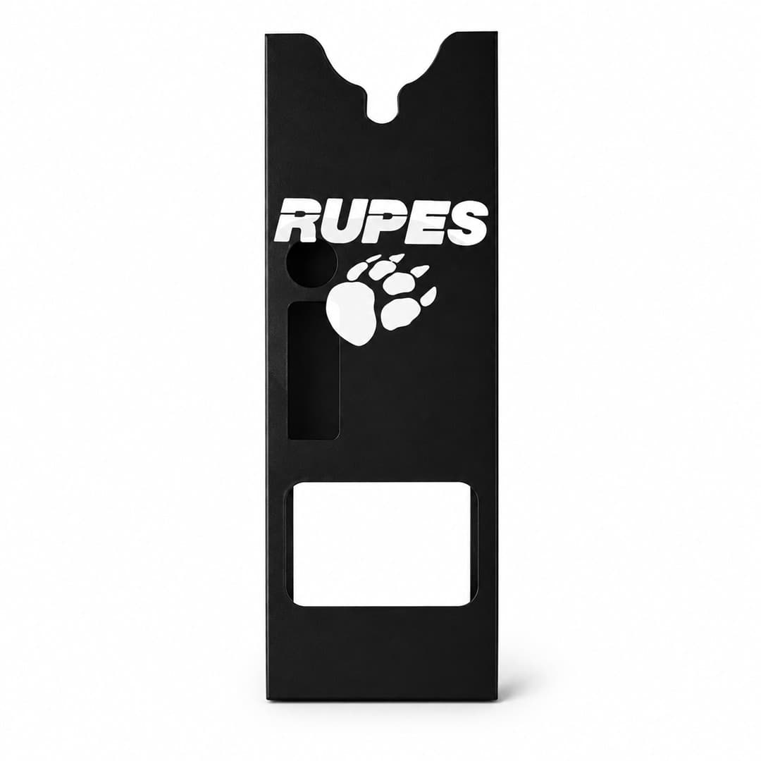 هولدر تکی مشکی دستگاه پولیش مخصوص روپس مدل Rupes Polisher Holder