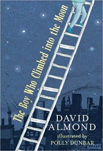 کتاب The Boy Who Climbed into the Moon