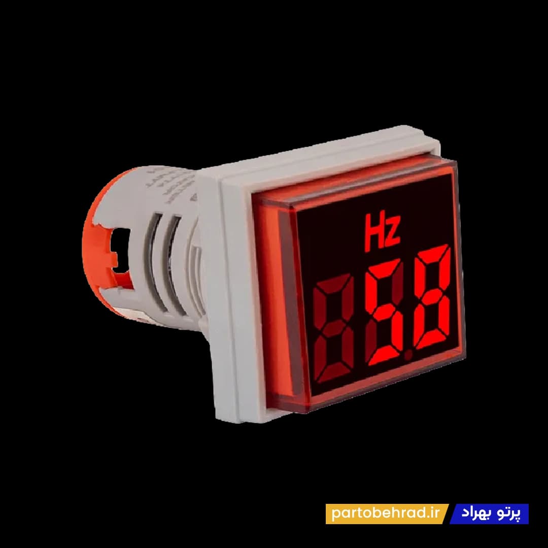 چراغ سیگنال فرکانس متر شیوا امواج مدل FMYT-21YT4
