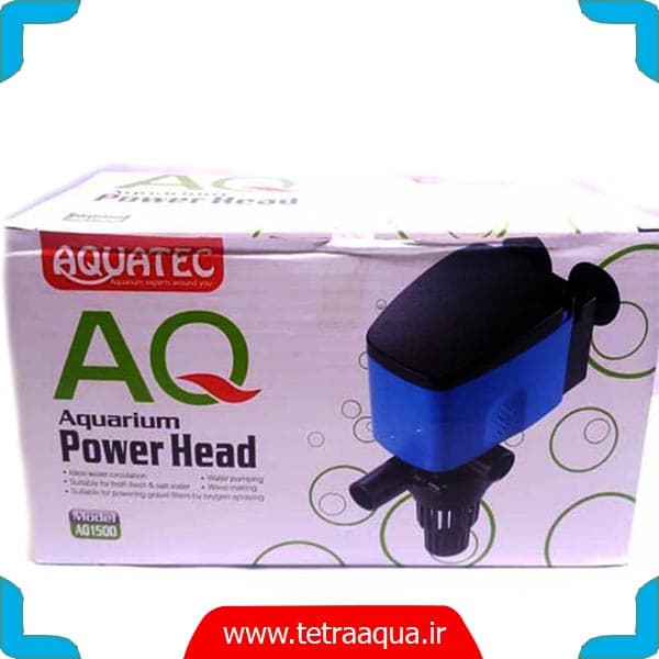 واتر پمپ آکواریوم آکواتک مدل AQUATEC – AQ1500