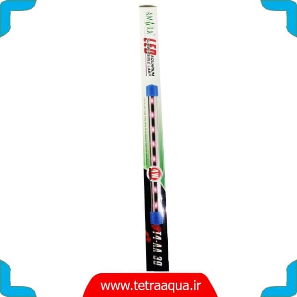 نور آکواریوم آمارا Amara T4-AA 30Cm