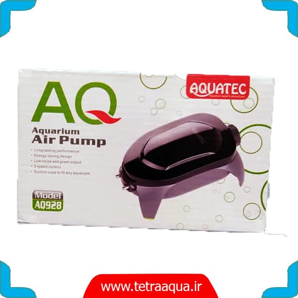 پمپ هوا آکواریوم برند آکواتک مدل AQ928