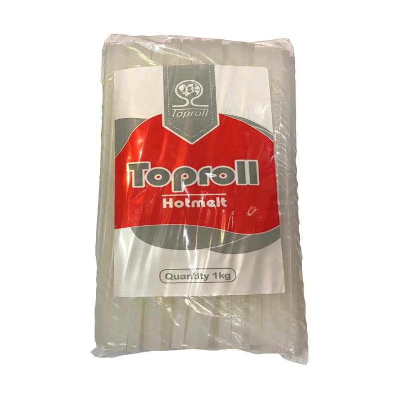 چسب حرارتی میله‌ای Toproll | مناسب برای انواع مصارف عمومی و صنعتی