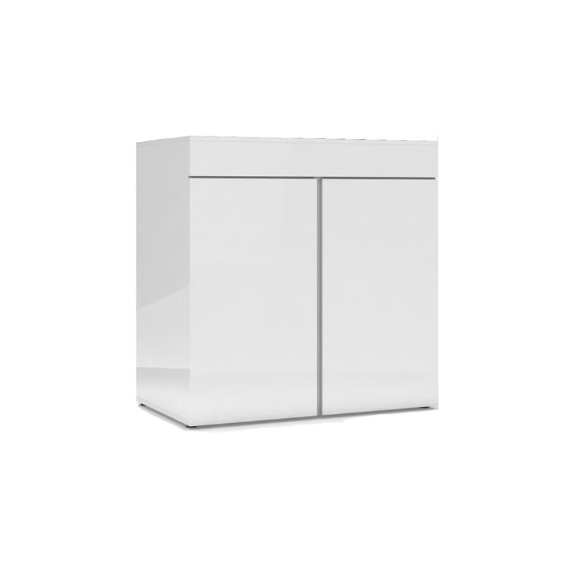 پایه آکواریوم MDF 120*50*90 شاسی آهنی