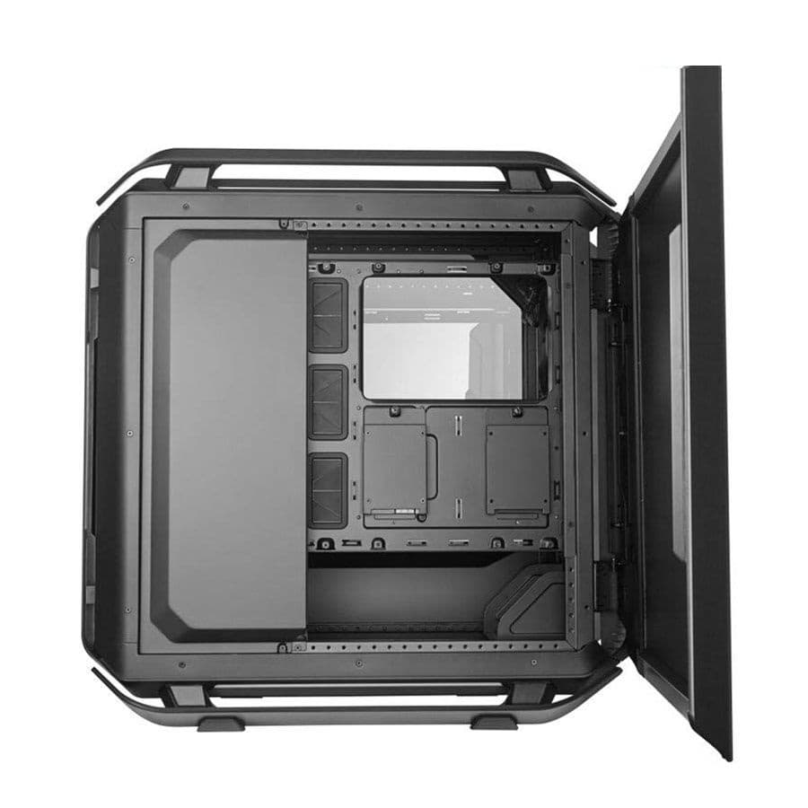 کیس کولرمستر مدل COSMOS C700P Black Edition — تصویر ۲